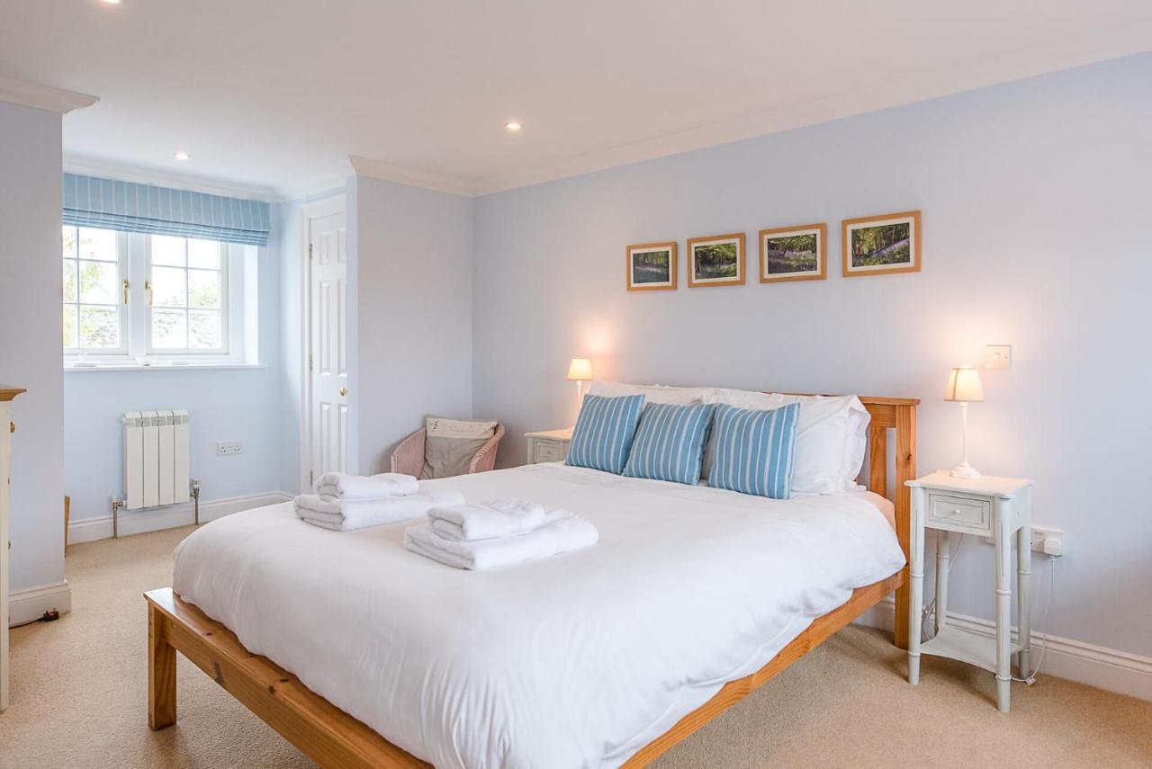 Villa Bluebells Aldeburgh Air Manage Suffolk Extérieur photo