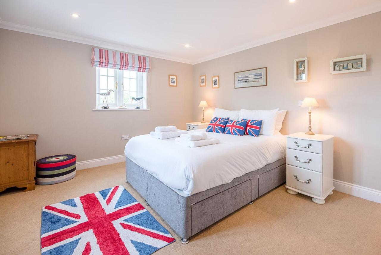Villa Bluebells Aldeburgh Air Manage Suffolk Extérieur photo