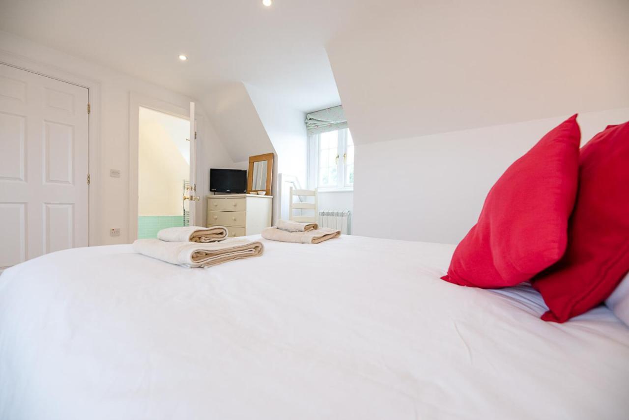 Villa Bluebells Aldeburgh Air Manage Suffolk Extérieur photo