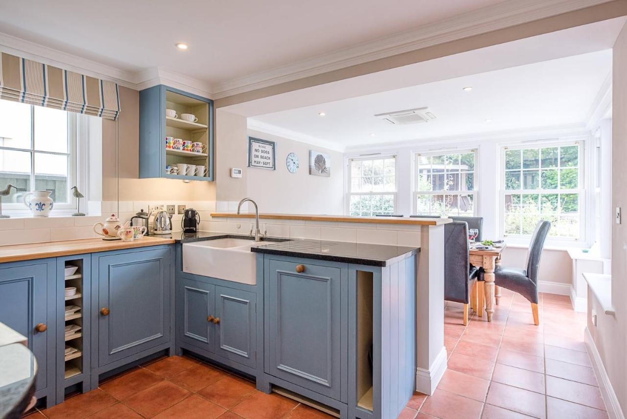 Villa Bluebells Aldeburgh Air Manage Suffolk Extérieur photo
