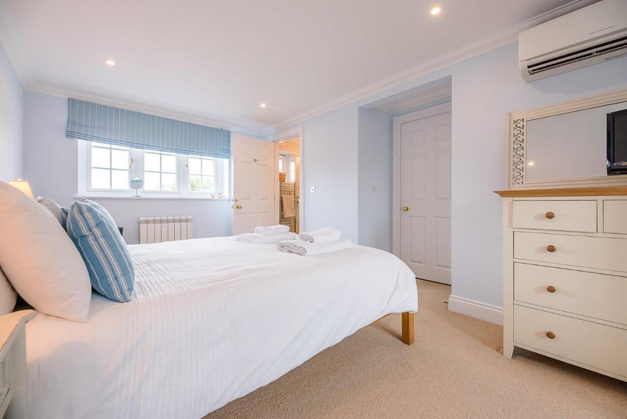 Villa Bluebells Aldeburgh Air Manage Suffolk Extérieur photo