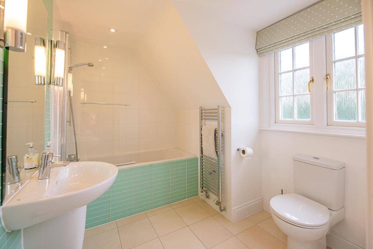 Villa Bluebells Aldeburgh Air Manage Suffolk Extérieur photo