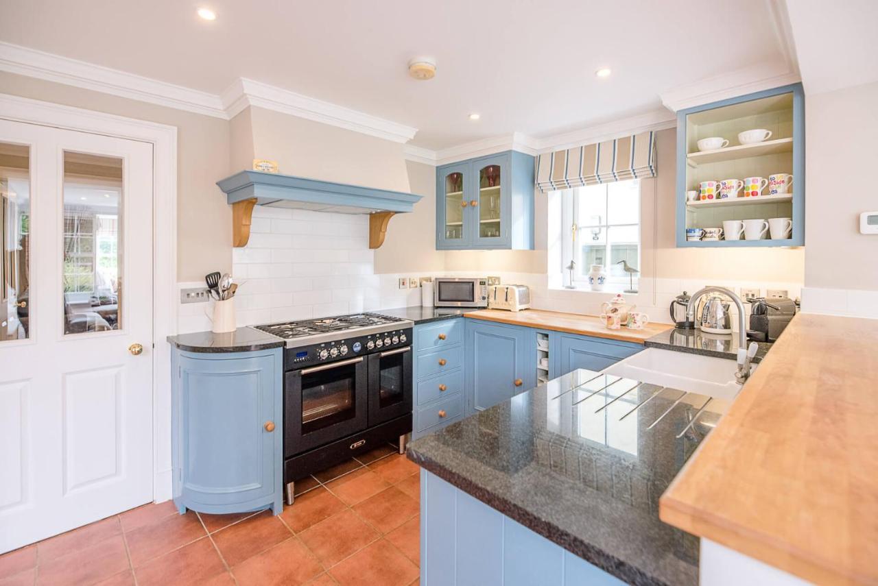 Villa Bluebells Aldeburgh Air Manage Suffolk Extérieur photo