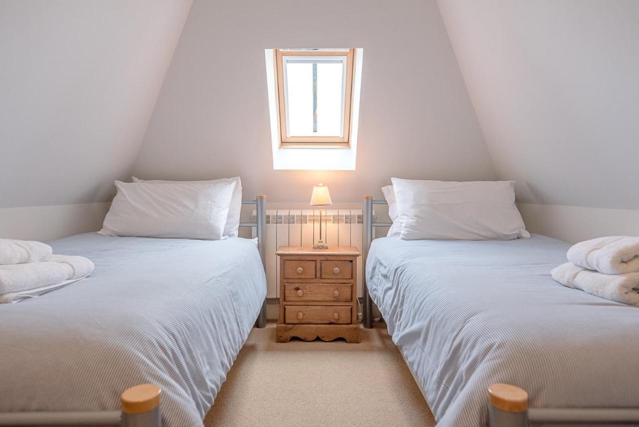 Villa Bluebells Aldeburgh Air Manage Suffolk Extérieur photo